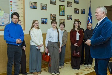 На урок идем в Заксоб
